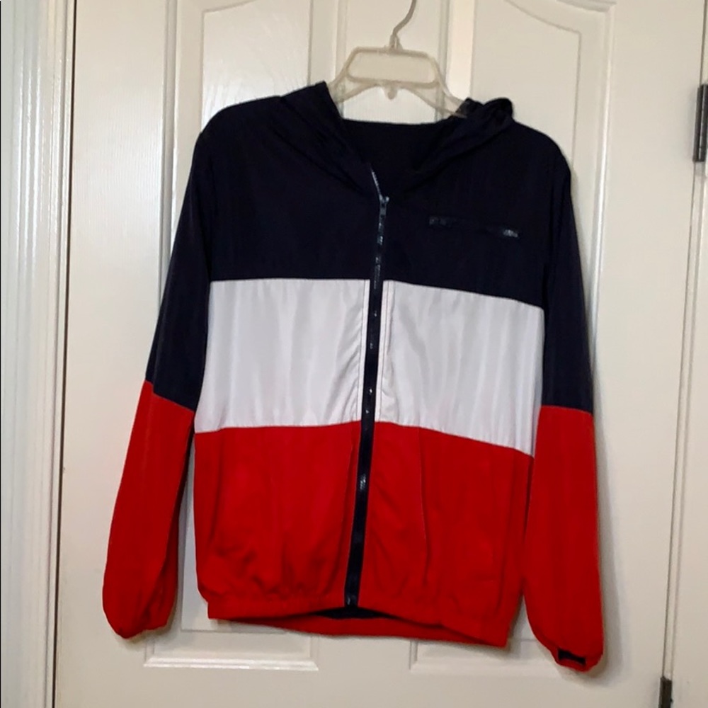 Brandy melville windbreaker